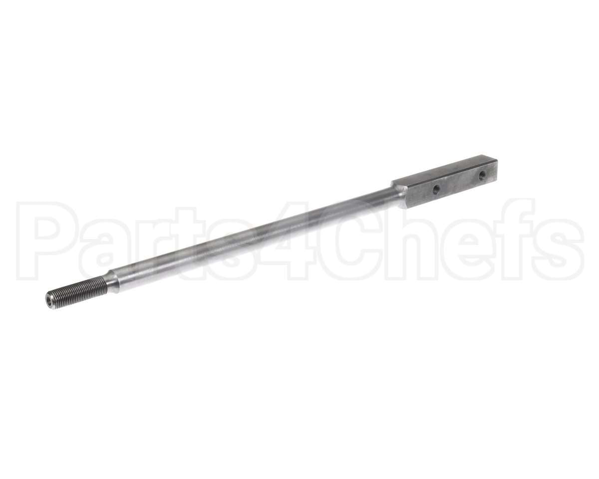 2A-75000027 Bakers Pride Pin; Left Side Y800 Upgraded