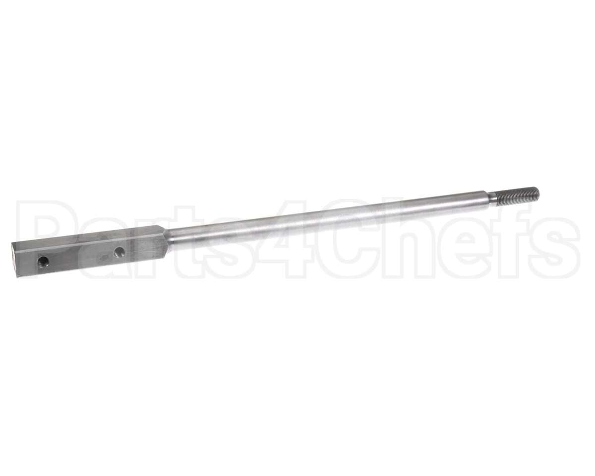 2A-75000027 Bakers Pride Pin; Left Side Y800 Upgraded
