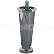 2A-87320 Compatible Apw Leg, 4 Plastic Adj