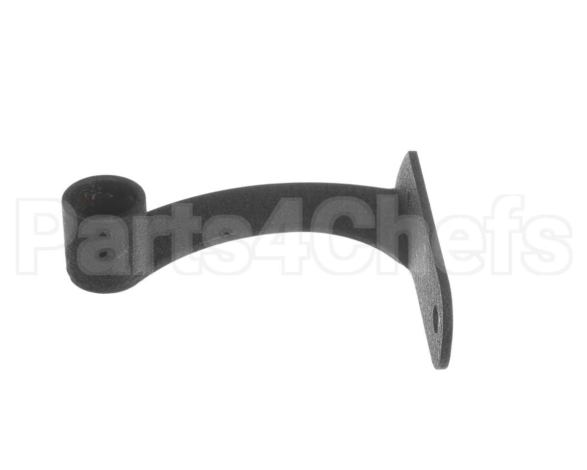 2A-A3278C Bakers Pride Door Hndl Brkt Assy; Bttm Rght[Blk[Um/Sb