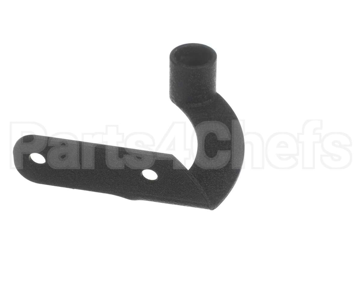 2A-A3278C Bakers Pride Door Hndl Brkt Assy; Bttm Rght[Blk[Um/Sb