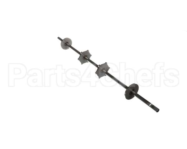 2A-CT0015 Star Belt Drive Shaft Assembly