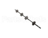 2A-CT0015 Star Belt Drive Shaft Assembly