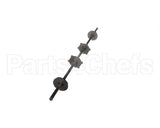 2A-CT0015 Star Belt Drive Shaft Assembly