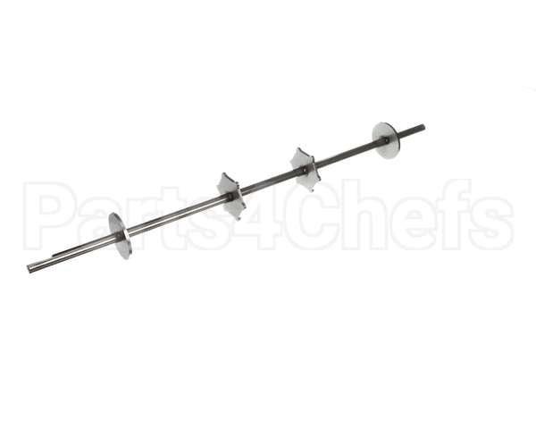 2A-CT0015 Star Belt Drive Shaft Assembly