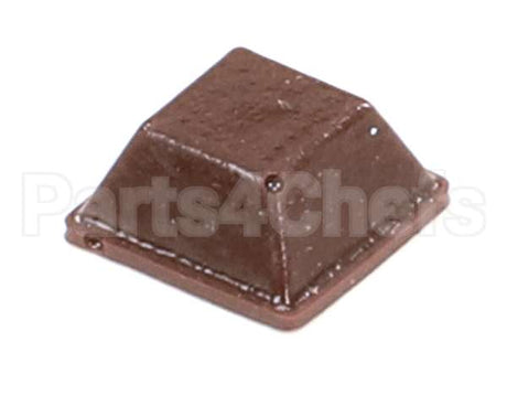 2A-H7804 Star Bump On 1/4X1/2 Sq Rubber