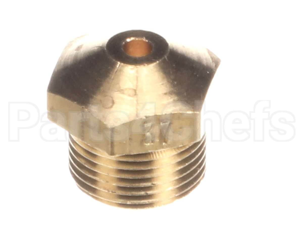 2A-R3018A Bakers Pride Orifice #37 Lp Gas, Spud