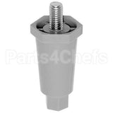 2A-Y7555 Compatible Star Foot 2-1/2H 3/8-16