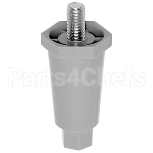 2A-Y7555 Compatible Star Foot 2-1/2H 3/8-16