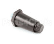 2A-Y7555 Star Leg,2-1/2,3-1/2Adj,Blk