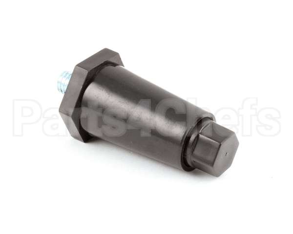 2A-Y7555 Star Leg,2-1/2,3-1/2Adj,Blk