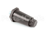 2A-Y7555 Star Leg,2-1/2,3-1/2Adj,Blk
