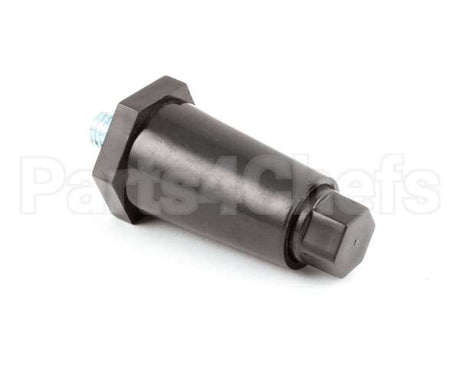 2A-Y7555 Star Leg,2-1/2,3-1/2Adj,Blk