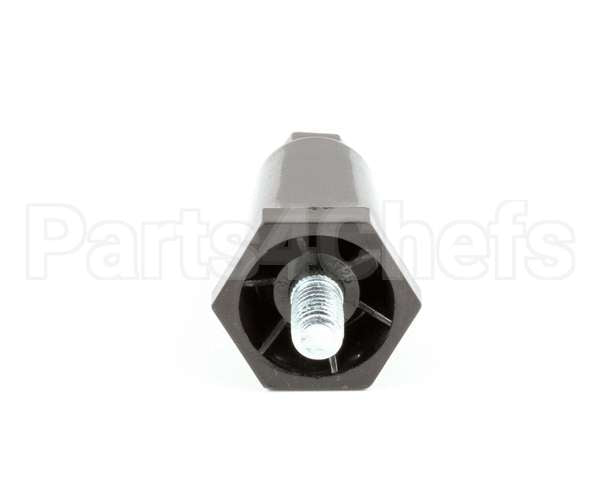 2A-Y7555 Star Leg,2-1/2,3-1/2Adj,Blk