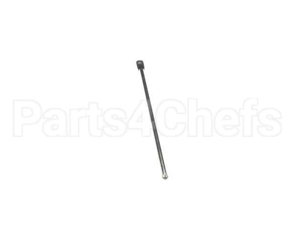 2A-Y7816 Star Rod, Locking Rt - Plated
