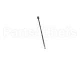 2A-Y7816 Star Rod, Locking Rt - Plated