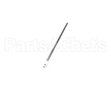 2A-Y7816 Star Rod, Locking Rt - Plated