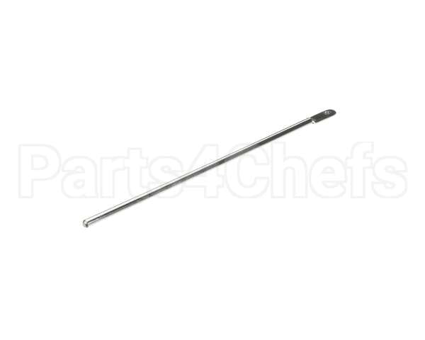 2A-Y7816 Star Rod, Locking Rt - Plated