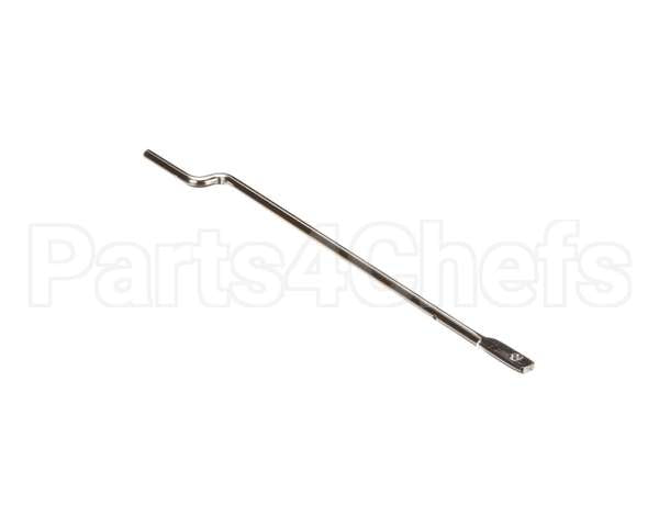 2A-Y7817 Star Rod, Locking-Left Plated