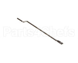2A-Y7817 Star Rod, Locking-Left Plated