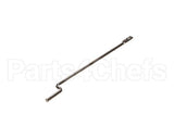 2A-Y7817 Star Rod, Locking-Left Plated
