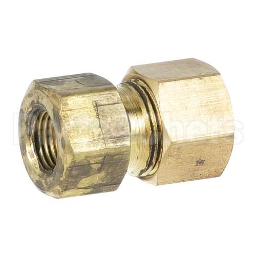 2A-Z0790 Compatible Star Adapter 3/8-27" X 3/8Cc