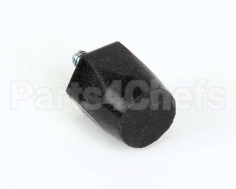 2A-Z11501 Star Foot 1 Solid Rubber