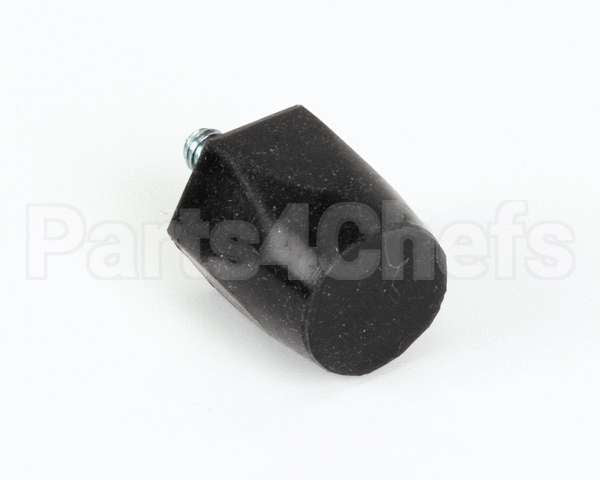 2A-Z11501 Star Foot 1 Solid Rubber