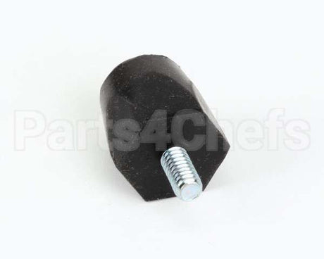 2A-Z11501 Star Foot 1 Solid Rubber
