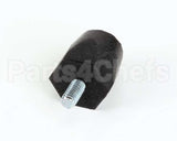 2A-Z11501 Star Foot 1 Solid Rubber