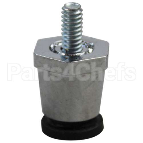 2A-Z1485 Compatible Star Stud Mount Leg 1/4-20, 1" H