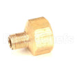 2A-Z17199 Compatible Stero Adapterreducer Brass