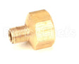 2A-Z17199 Wells Adapter,Reducer Brass