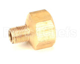 2A-Z17199 Wells Adapter,Reducer Brass