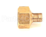 2A-Z17199 Wells Adapter,Reducer Brass
