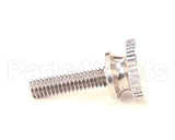 2A-Z17712 Star Thumbscrew 8-32 X .375
