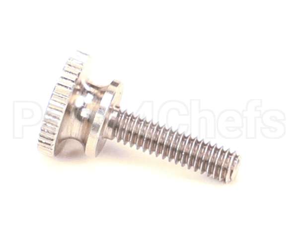 2A-Z17712 Star Thumbscrew 8-32 X .375