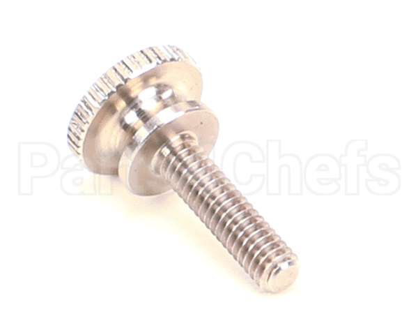 2A-Z17712 Star Thumbscrew 8-32 X .375