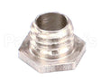 2A-Z19506 Star Fitting-Elem.bracket-Wh