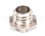 2A-Z19506 Star Fitting-Elem.bracket-Wh