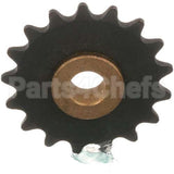 2A-Z2176 Compatible Star Idler Sprocket