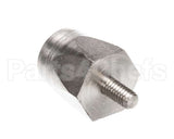 2A-Z3828 Star 1 Leg,Carbon Plate Zinc/Nickel-