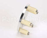 2A-Z5564 Star Pump Head Assembly. Hpd12