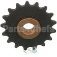 2A-Z6614 Compatible Star Idler Sprocket