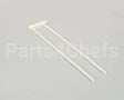 2A0079-01 Hoshizaki Water Supply Tube Left Hand