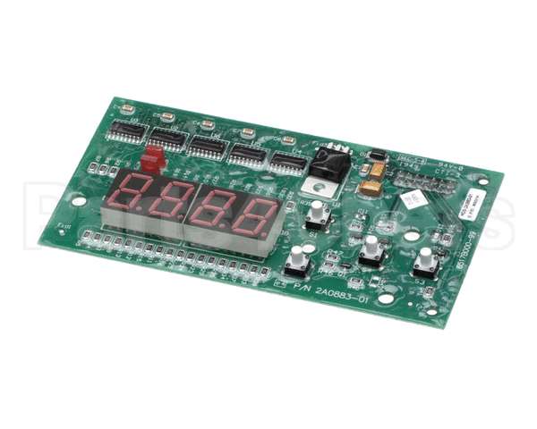 2A0883-01 Hoshizaki Board-Display