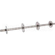 2A202904 Compatible Star Shaft, Idler (10-1/4" L)
