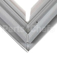 2A3437-02 Hoshizaki Gasket-Door, 23.875X11.875X0.625