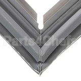 2A3437-03 Hoshizaki Gasket-Door, 25.625X23.875X0.75