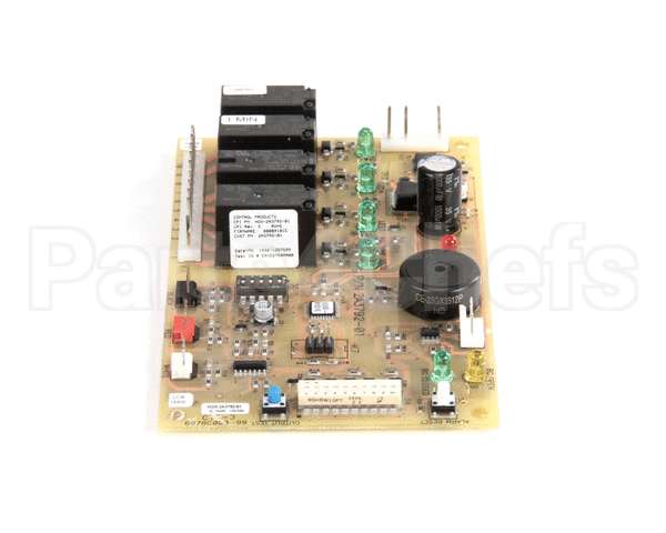 2A3792-01 Hoshizaki Control Board--Water